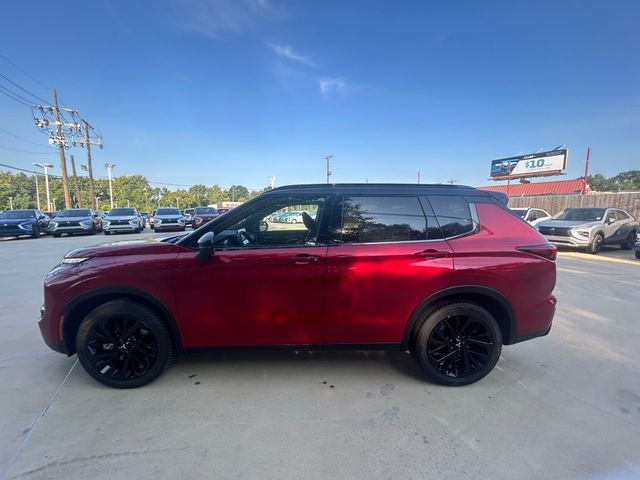 2024 Mitsubishi Outlander SEL Black Edition