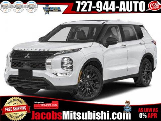 2024 Mitsubishi Outlander SEL Black Edition