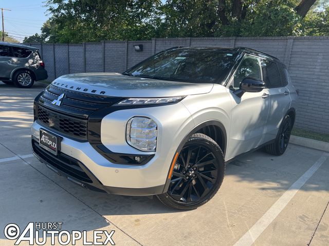 2024 Mitsubishi Outlander SEL Black Edition