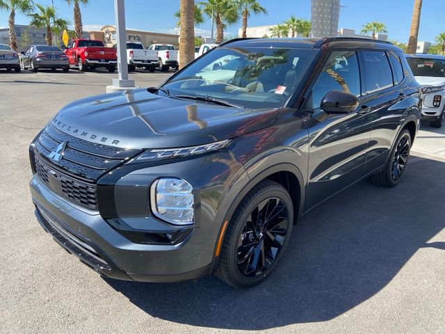 2024 Mitsubishi Outlander SEL Black Edition