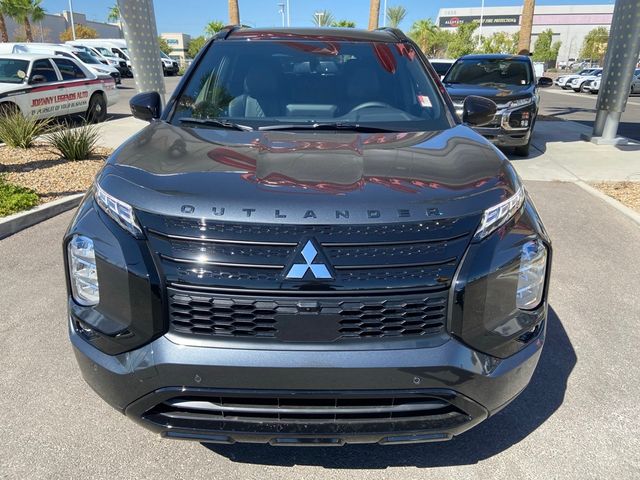 2024 Mitsubishi Outlander SEL Black Edition