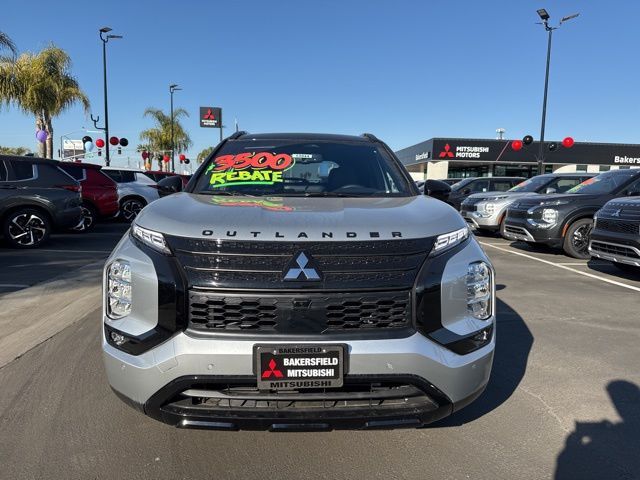 2024 Mitsubishi Outlander SEL Black Edition