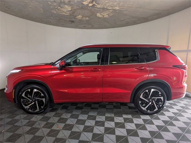 2024 Mitsubishi Outlander SEL