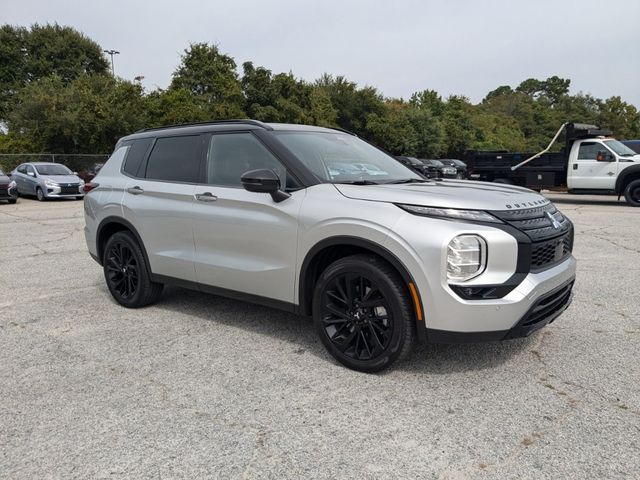 2024 Mitsubishi Outlander SEL Black Edition