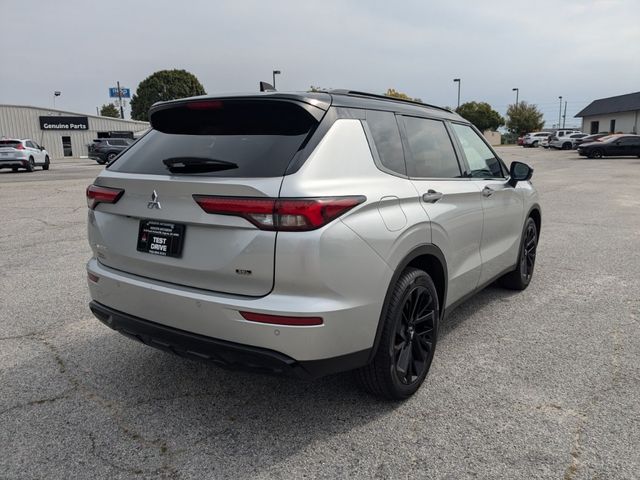 2024 Mitsubishi Outlander SEL Black Edition