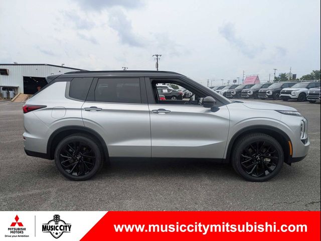 2024 Mitsubishi Outlander SEL Black Edition