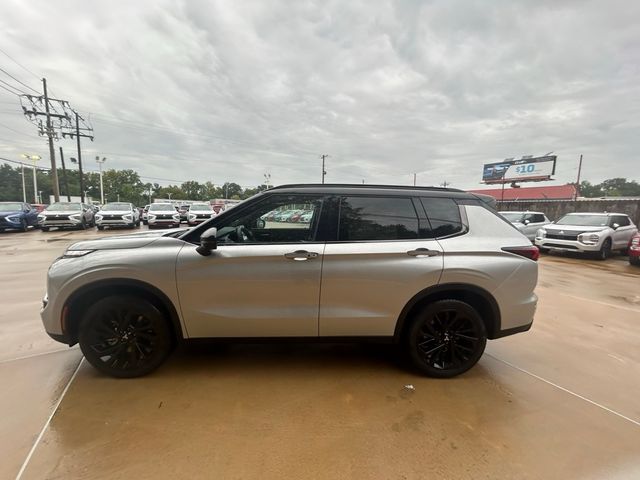 2024 Mitsubishi Outlander SEL Black Edition