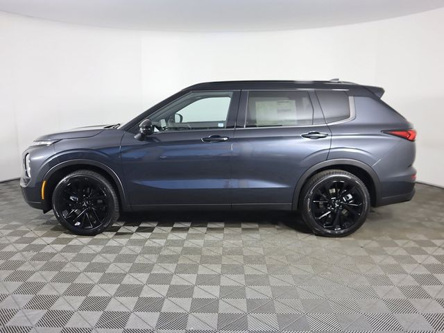 2024 Mitsubishi Outlander SEL Black Edition