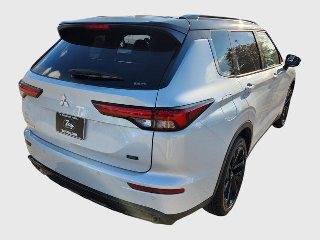 2024 Mitsubishi Outlander SEL Black Edition