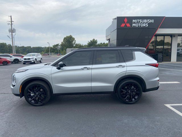 2024 Mitsubishi Outlander SEL Black Edition