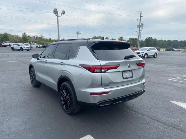 2024 Mitsubishi Outlander SEL Black Edition