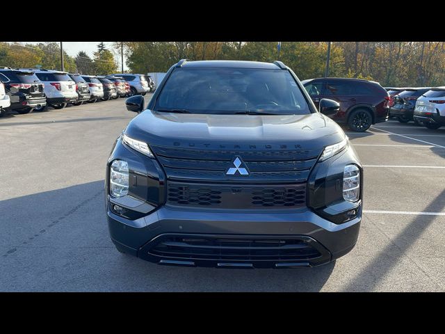 2024 Mitsubishi Outlander SEL Black Edition