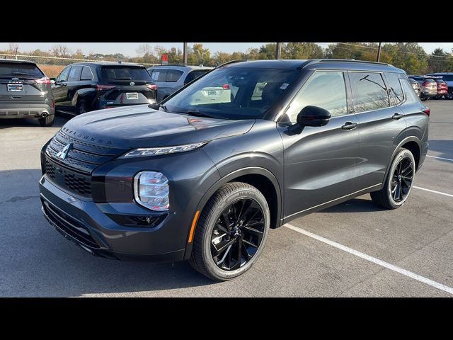 2024 Mitsubishi Outlander SEL Black Edition