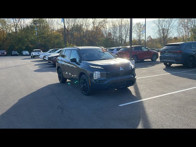 2024 Mitsubishi Outlander SEL Black Edition