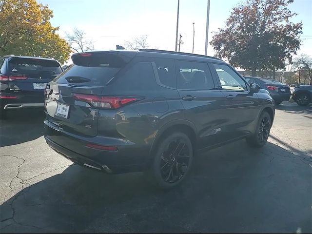 2024 Mitsubishi Outlander SEL Black Edition