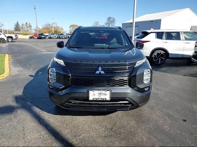 2024 Mitsubishi Outlander SEL Black Edition