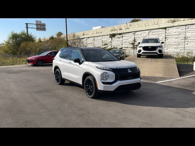 2024 Mitsubishi Outlander SEL Black Edition