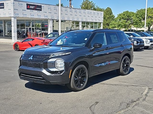 2024 Mitsubishi Outlander SEL Black Edition