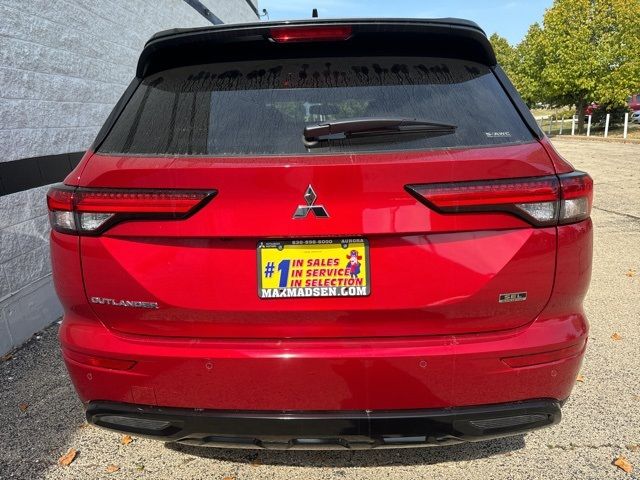 2024 Mitsubishi Outlander SEL Black Edition