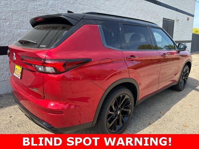 2024 Mitsubishi Outlander SEL Black Edition