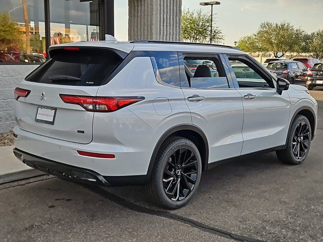 2024 Mitsubishi Outlander SEL Black Edition