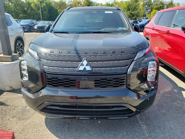 2024 Mitsubishi Outlander SEL Black Edition