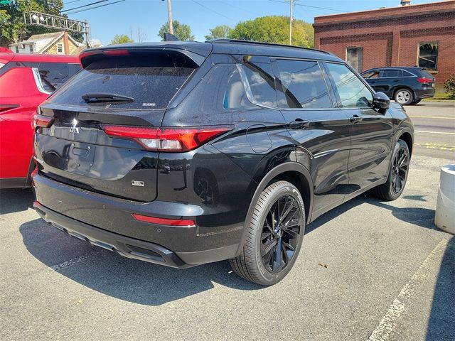 2024 Mitsubishi Outlander SEL Black Edition