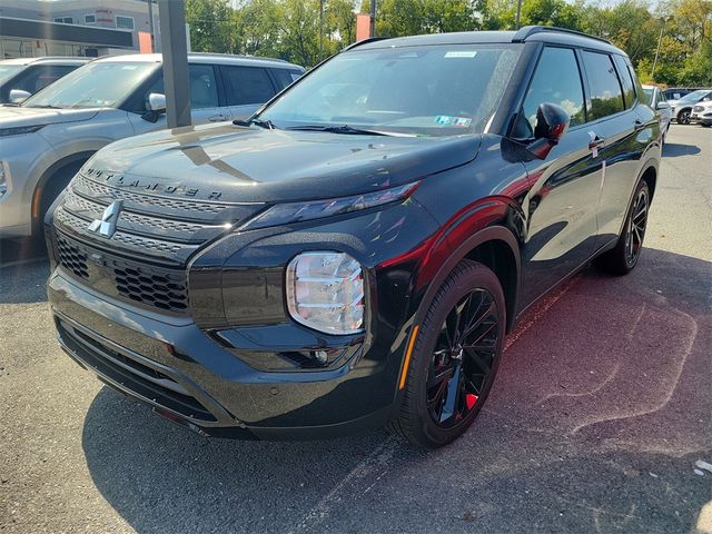 2024 Mitsubishi Outlander SEL Black Edition