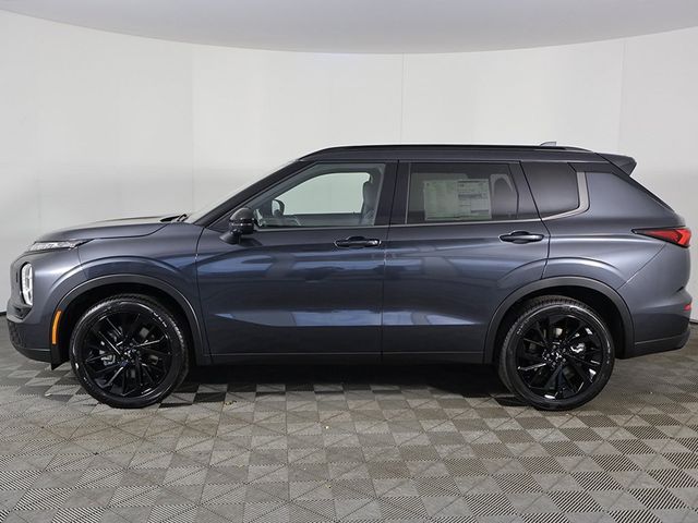 2024 Mitsubishi Outlander SEL Black Edition