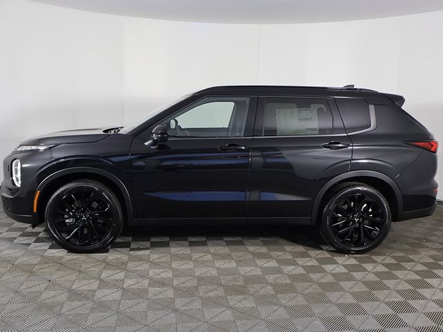 2024 Mitsubishi Outlander SEL Black Edition