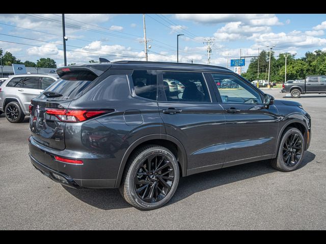 2024 Mitsubishi Outlander SEL Black Edition