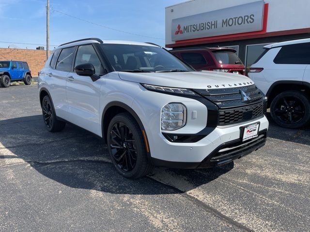 2024 Mitsubishi Outlander SEL Black Edition