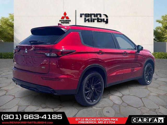 2024 Mitsubishi Outlander SEL Black Edition