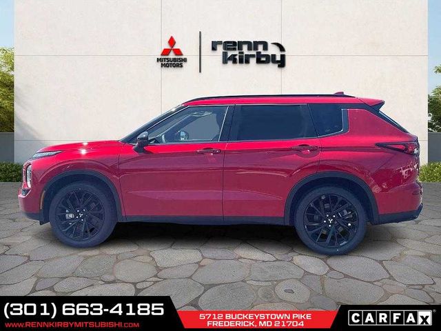 2024 Mitsubishi Outlander SEL Black Edition