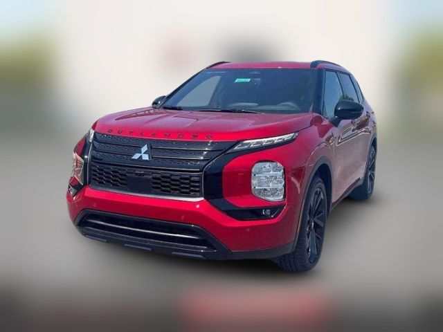 2024 Mitsubishi Outlander SEL Black Edition