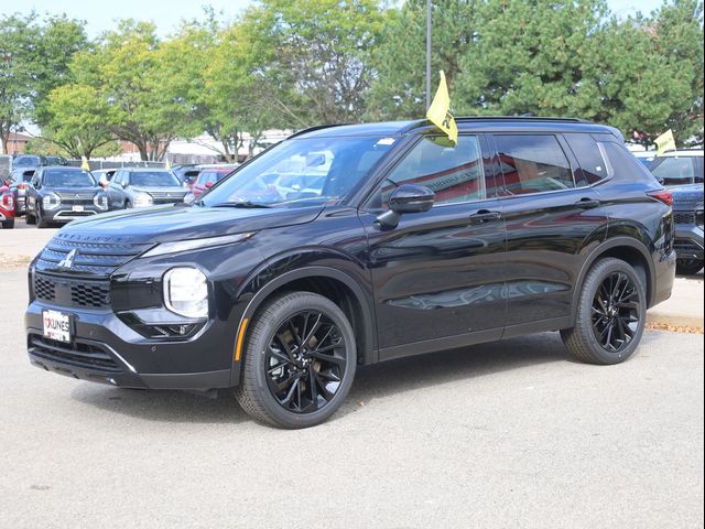 2024 Mitsubishi Outlander SEL Black Edition