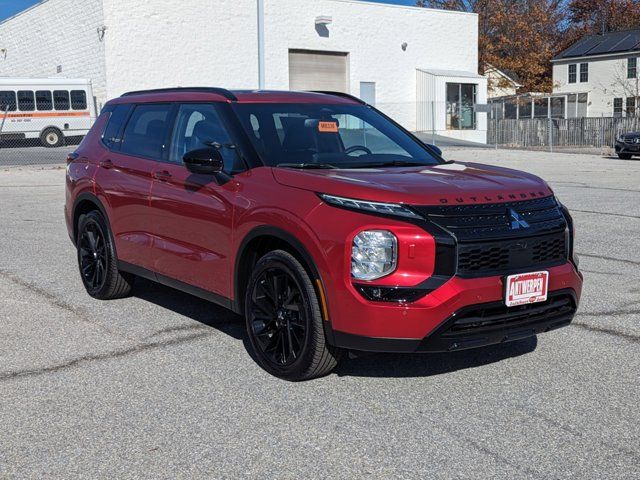 2024 Mitsubishi Outlander SEL Black Edition