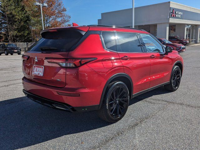 2024 Mitsubishi Outlander SEL Black Edition