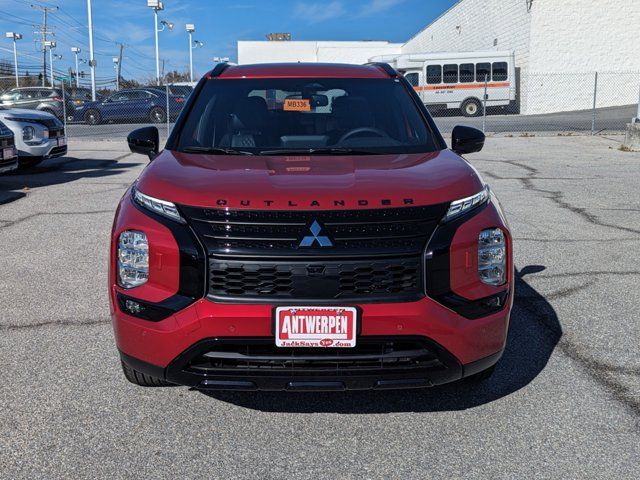 2024 Mitsubishi Outlander SEL Black Edition