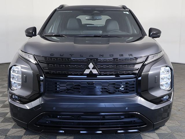 2024 Mitsubishi Outlander SEL Black Edition