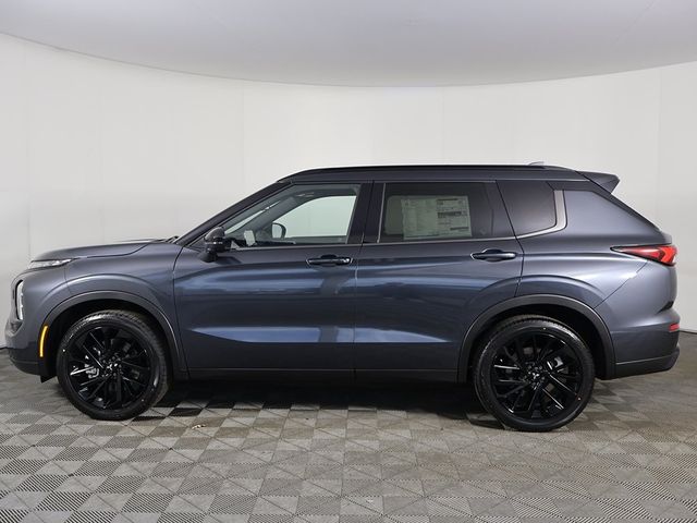 2024 Mitsubishi Outlander SEL Black Edition