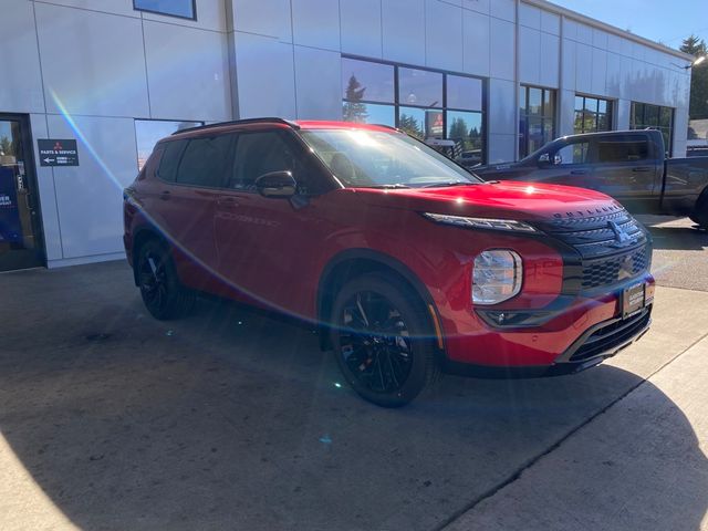 2024 Mitsubishi Outlander SEL Black Edition