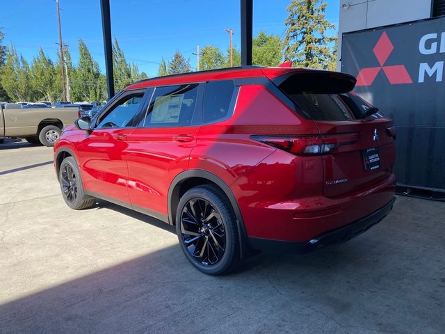 2024 Mitsubishi Outlander SEL Black Edition