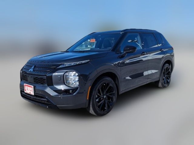 2024 Mitsubishi Outlander SEL Black Edition