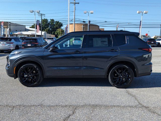 2024 Mitsubishi Outlander SEL Black Edition