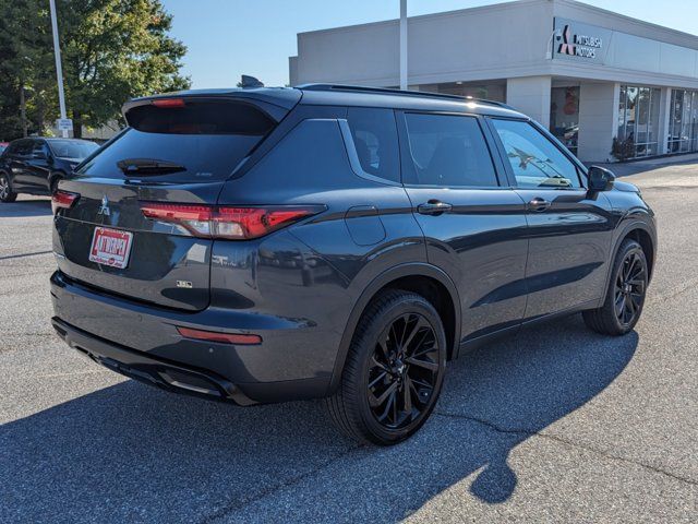 2024 Mitsubishi Outlander SEL Black Edition