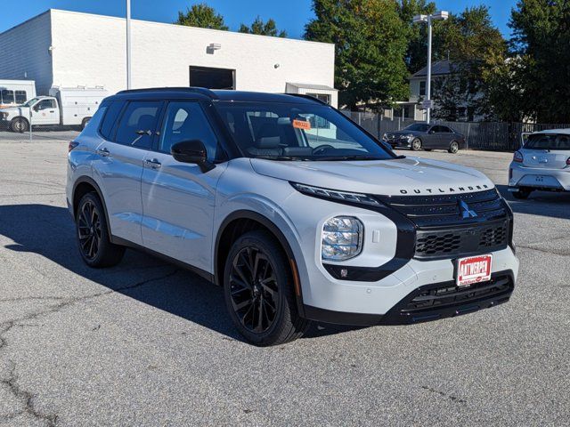 2024 Mitsubishi Outlander SEL Black Edition