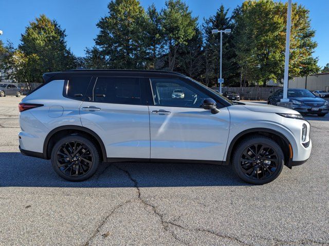 2024 Mitsubishi Outlander SEL Black Edition