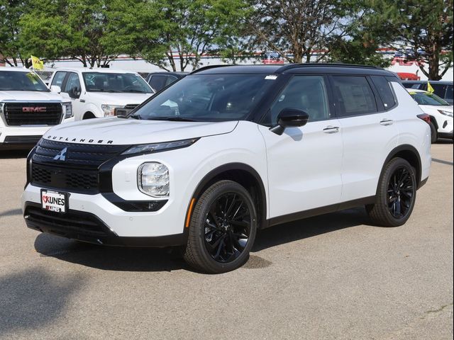 2024 Mitsubishi Outlander SEL Black Edition