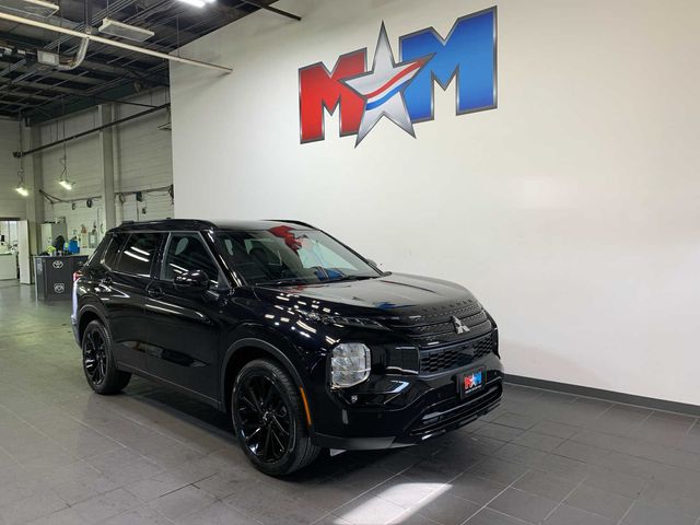 2024 Mitsubishi Outlander SEL Black Edition